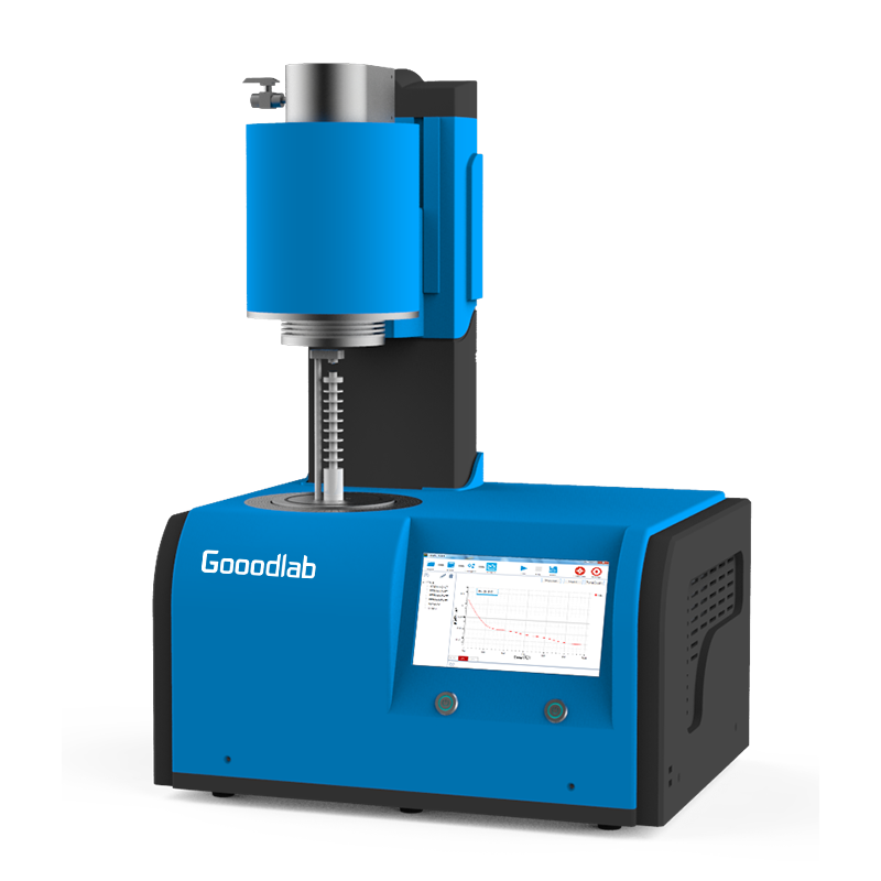 Matmeas RMS-1000s Sistema de medição de resistividade de resistividade de material semicondutor de alta temperatura