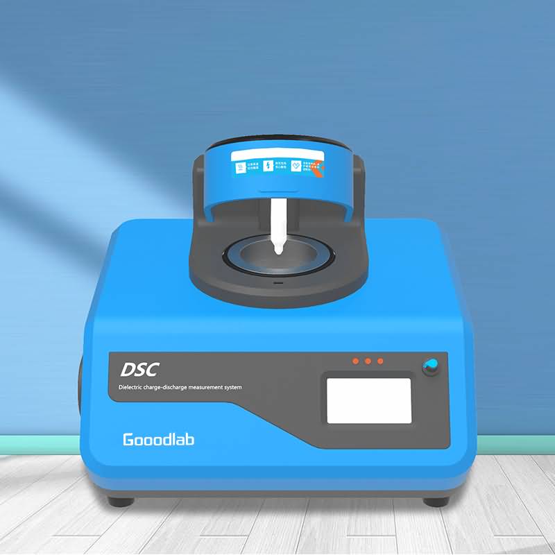 Matmeas DCS Série Dielectric Charge / Défension Test System