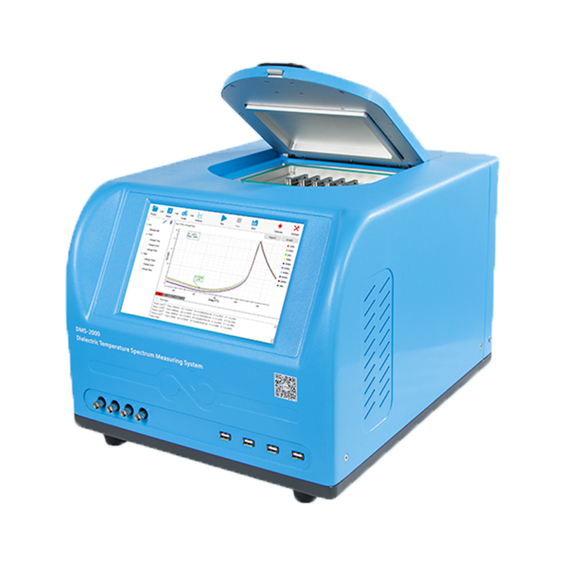 Matmeas DMS 2000 Series High and low temperature dielectric impedance temperature spectrometer