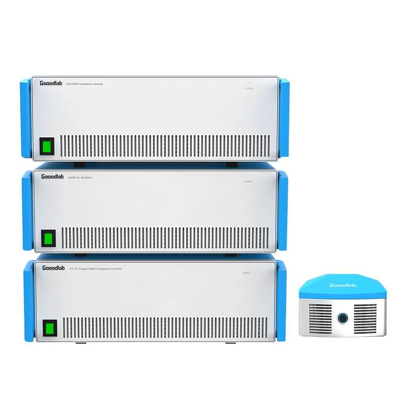 MatMeas FEMS Series High precision ferroelectric analyzer