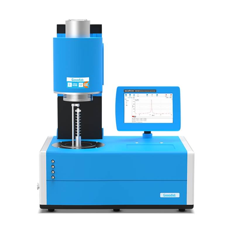 Matmeas TSC 6510 Sistema de medición de corriente de excitación térmica.