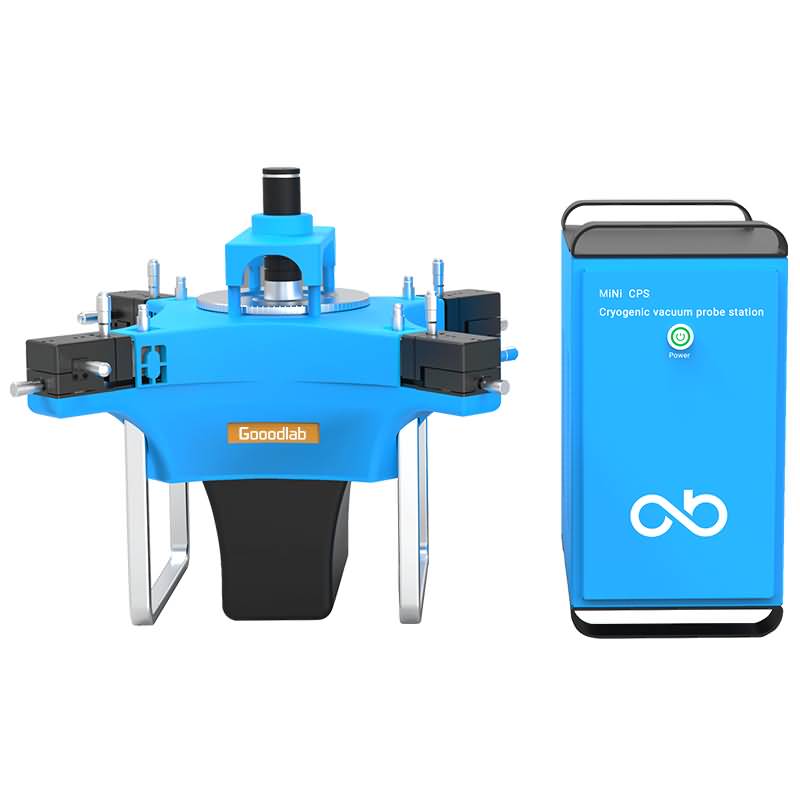 MatMeas TSC 6520 Thermal excitation current measurement system