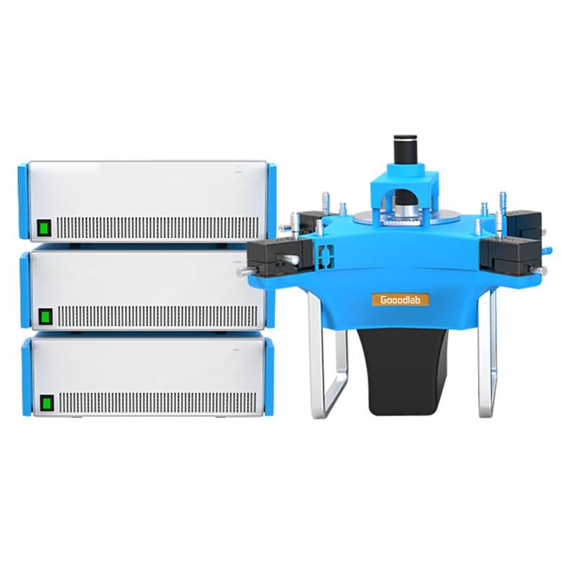 Matmeas TSC 6530 Wärmeleitstrommesssystem