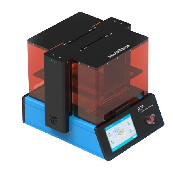 3 Piezoelectric Ceramic High-Voltage Poling System