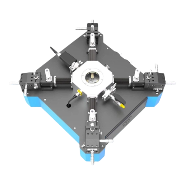 CPS Low-Temperature Vacuum Probe Station1