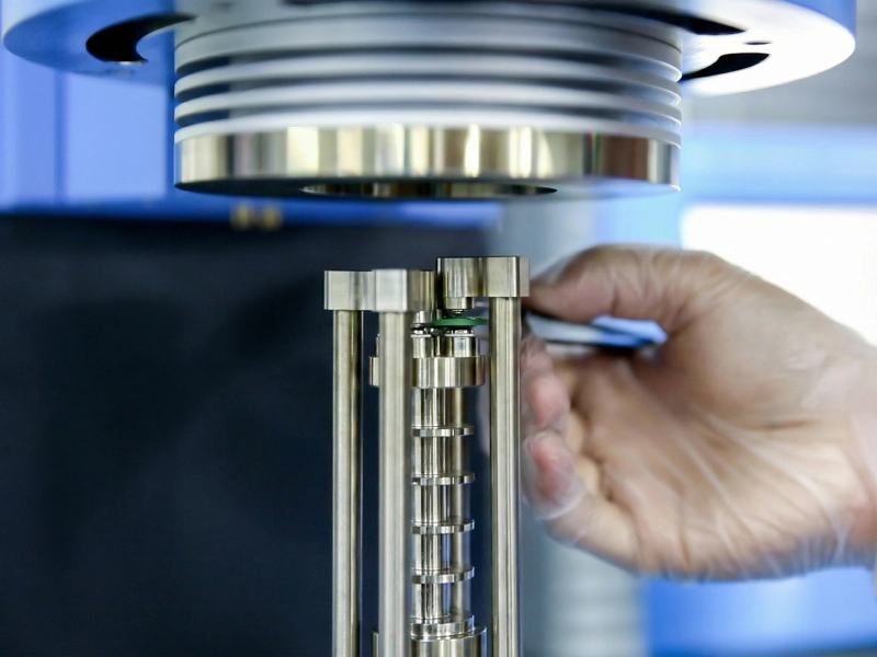 MatMeas DMS-1000 DMS-2000 Variable-Temperature Dielectric Impedance Spectrometer