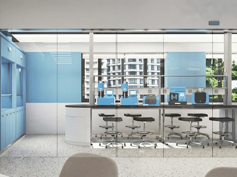 MatMeas Dielectric Performance Testing