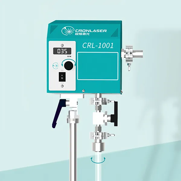 MatMeas MRVS-CRL1001 Vacuum sealing system