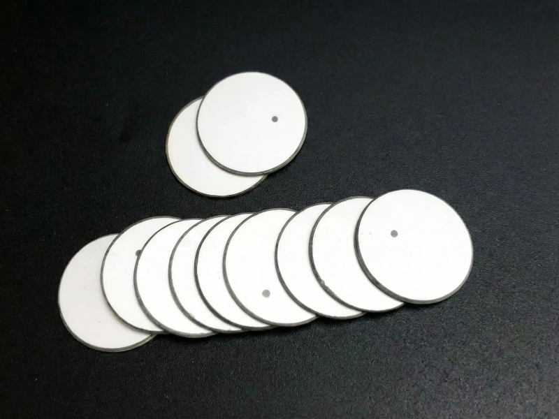 MatMeas PCA-100 Piezoelectric Parameter Measurement Analyzer