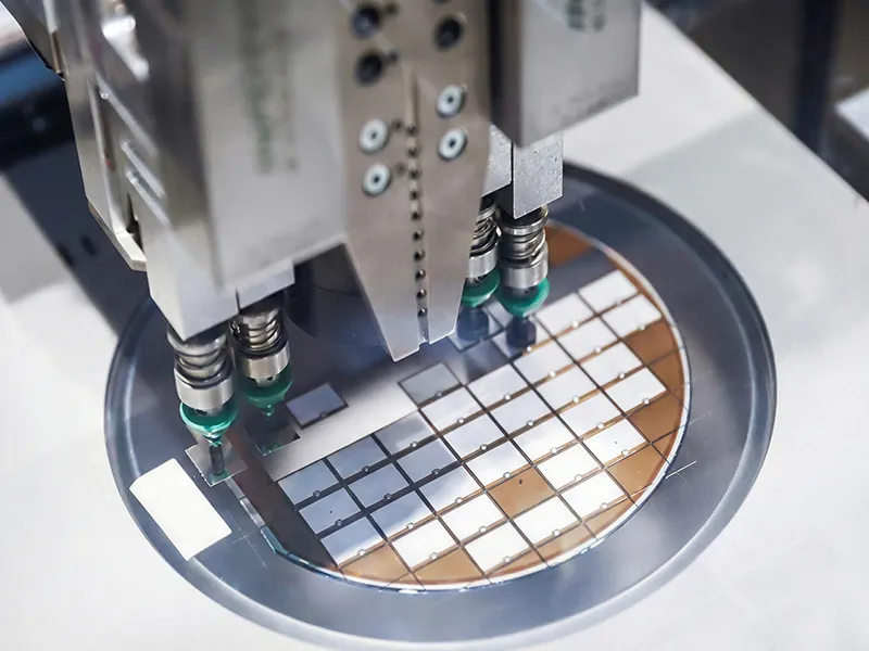 MatMeas Piezoelectric Ceramic Preparation and Characterization Solution