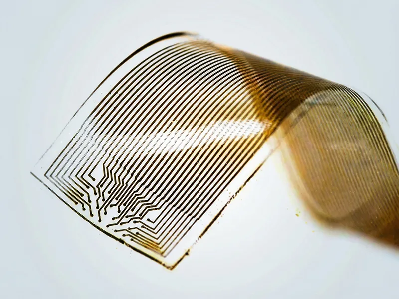 MatMeas Piezoelectric Thin-Film Electrode Polarization Solution