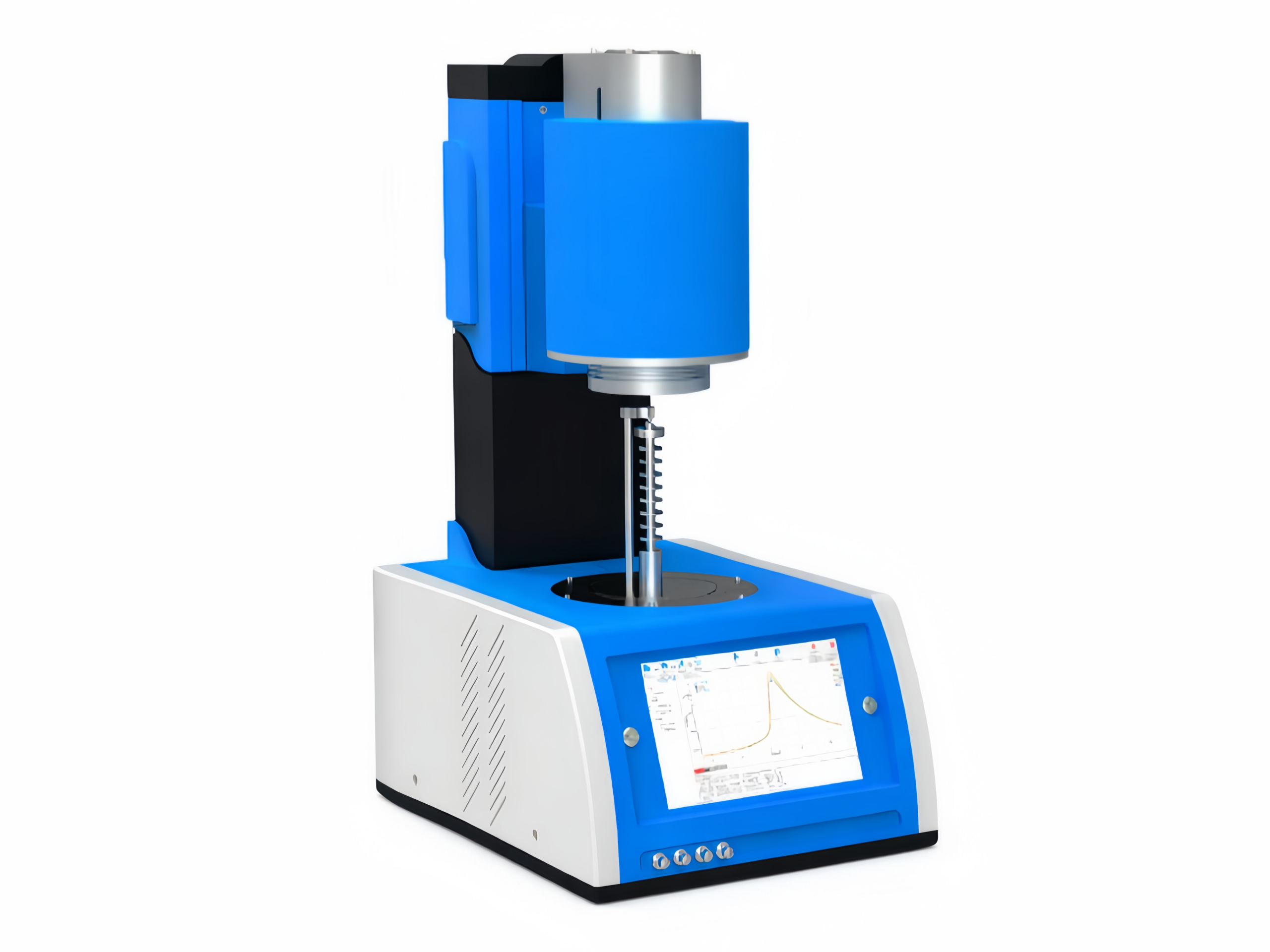 MatMeas DMS-500 High-Temperature Dielectric Impedance Thermo-Spectrometer
