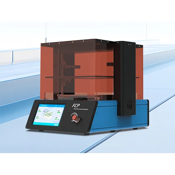 MatMeas-FCP-Series-Thin-Film-Corona-Polarizer-System