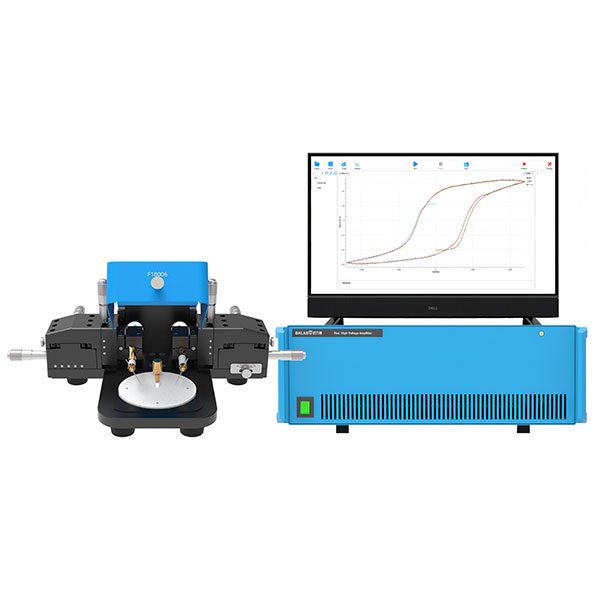 MatMeas-FEMS-Ferroelectric-Characterization-System