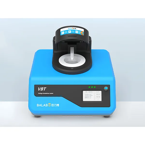 MatMeas-VBT-Breakdown-Voltage-Tester