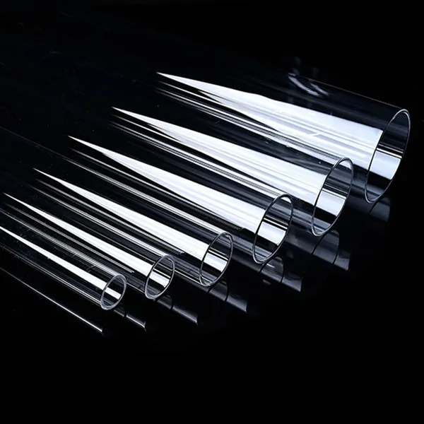 MatMeas Quartz Glass Tube-ODM