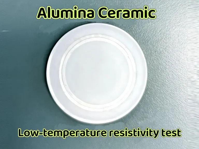 Alumina Ceramics by MatMeas